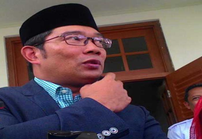 Ridwan Ajak Masyarakat Bandung Imunisasi Campak Rubella